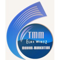 TMM MEDIEN MARKETING ELKE WIRTZ Logo