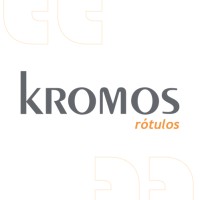 Kromos Rótulos Logo