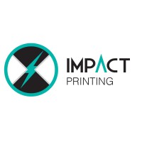 Impact Printing (Beaverton, OR) Logo