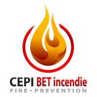 CEPI | BET Incendie Logo