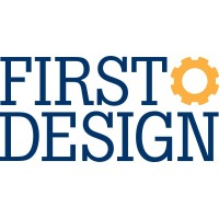 First Design LLC Logo