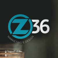 z36 Marketing e Design Logo