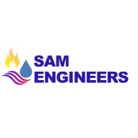 SAM ENGINEERS Logo
