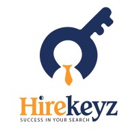 HireKeyz- Success in Your Search Logo