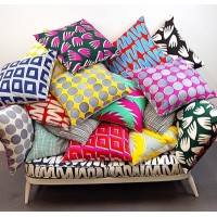 Krishna Textiles Logo
