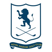 ROYAL NAIROBI GOLF CLUB Logo