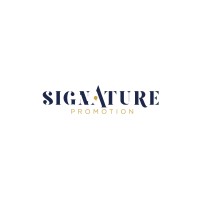 Signature Promotion Logo