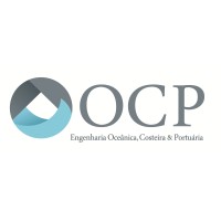 OCP | Engenharia Oceânica, Costeira & Portuária Logo