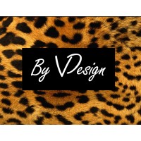By V Design Logo