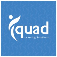 IQUAD Learning Solutions Logo