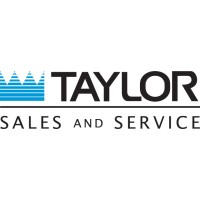 Taylor Sales and Service Logo