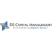 D2 Capital Management Logo