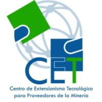 Centro de Extensionismo Tecnológico para Proveedores de la Minería Logo