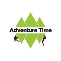 Adventure Time Logo