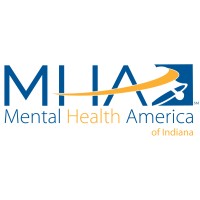 Mental Health America of Indiana Logo