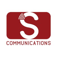 S Communications Logo