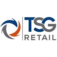 TSG Retail Logo