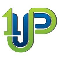 1 Up Tech, LLC Logo