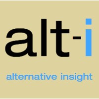 alt-i (Alternative Insight) Logo