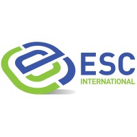 ESC International Logo