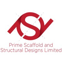 PSD Prime Scaffold and Structural Designs Limited Logo