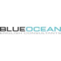 Blue Ocean English Consultants Logo