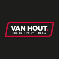 Van Hout Reclamemakers & Drukkers Logo