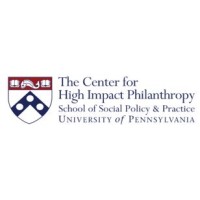 Center for High Impact Philanthropy Logo