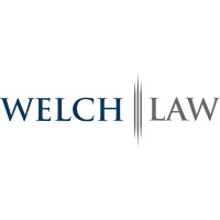 Welch Law, PLLC Logo