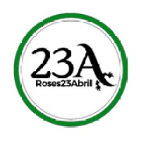 Roses23Abril Logo