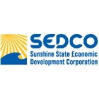 SEDCO - Sunshine State Economic Development Corporation Logo
