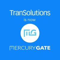 TranSolutions, Inc. Logo