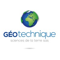 GEOTECHNIQUE SAS Logo