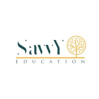 SavvY Education Logo