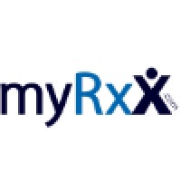 www.MyRxx.com - My Prescribed Exercises Logo
