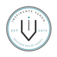 Inspirante Vendo. Logo