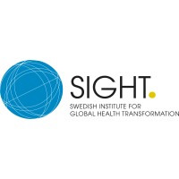 Swedish Institute for Global Health Transformation (SIGHT) Logo