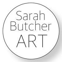 Sarah Butcher Art Logo