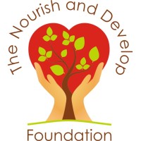 The Nourish And Develop Foundation Logo