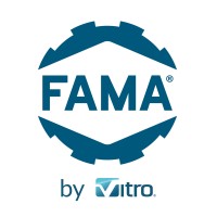 FAMA by Vitro Logo