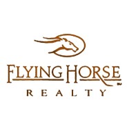 Flying Horse Realty Logo
