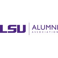 LSU Alumni Association Logo