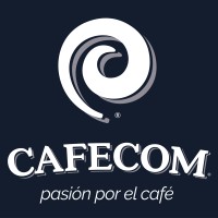 CAFECOM Pasión por el Café Logo