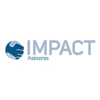 IMPACT ASESORES Logo