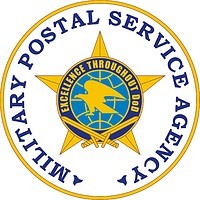 Military Postal Service Agency (MPSA) Logo