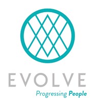 Evolve l Progressing People Logo