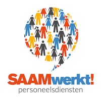 SAAMwerkt! Personeelsdiensten B.V. Logo