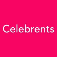 Celebrents Logo