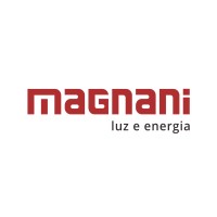 Magnani Luz e Energia Logo