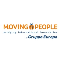 Moving People by Gruppo Europa Logo